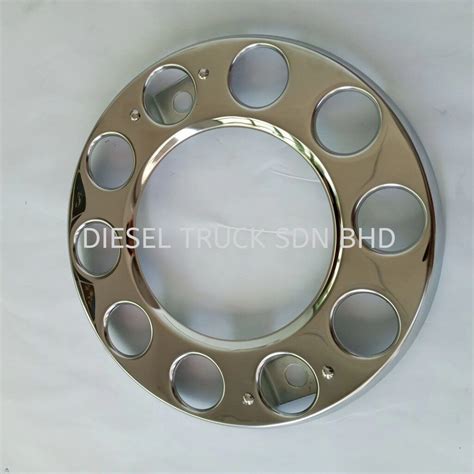 Truck 17 Inch Rim Wheel Covers Universal Heavy Duty Bus - Cap Rim Johor Bahru (JB), Malaysia ...