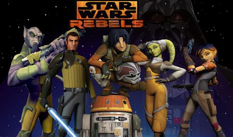 Star Wars Rebels Wallpapers - Wallpaper Cave