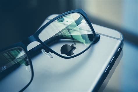 Apple AR glasses