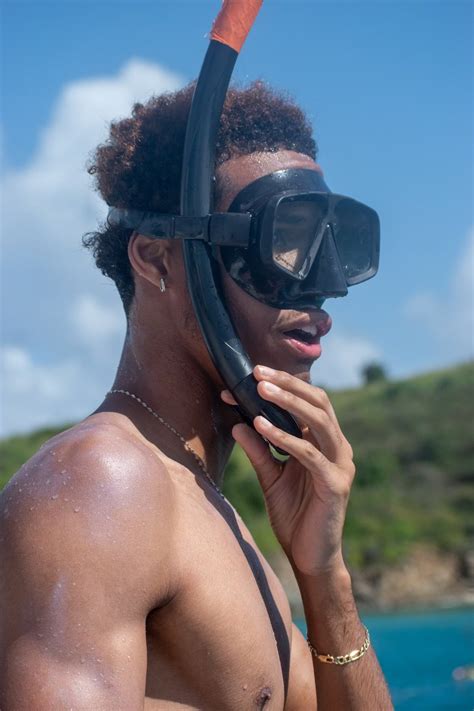 Howard Men’s Basketball on Twitter: "Next up was snorkeling in Turtle Cove off of Bolongo Bay ...