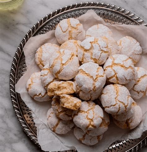 Deliciously Refreshing Homemade Limoncello Cookies Recipe | Hardcore Italians