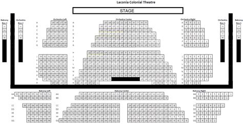 Tickets for Premium Merch Package: Colonial Theatre of Laconia in Laconia from One Live Media