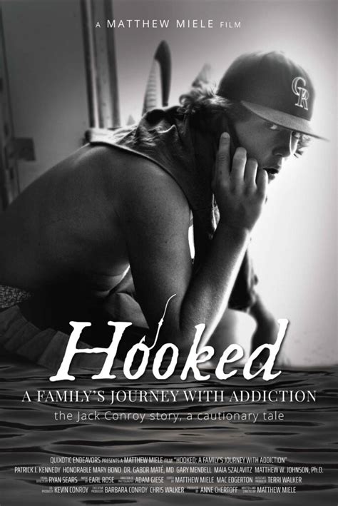 Contact - Hooked, A Family's Journey with Addiction