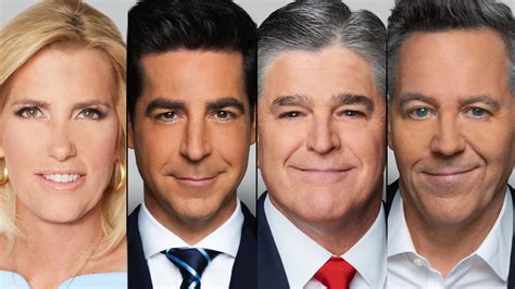 Fox News Scores 24% Ratings Bump For New Lineup