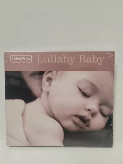 FISHER PRICE LULLABY Baby 2 CD Set - brand new sealed $4.95 - PicClick