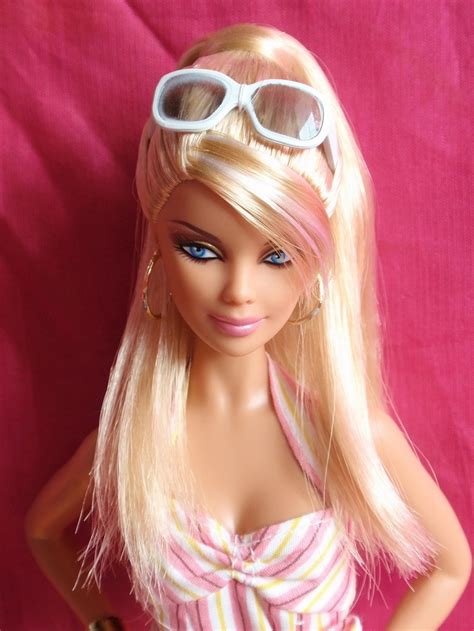 IDDDDDDDDDModel | Barbie doll hairstyles, Barbie hair, Barbie hairstyle