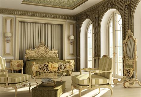 Rococo Style interior design ideas