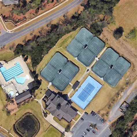 Palisades Country Club Charlotte NC – Pickleball Insider