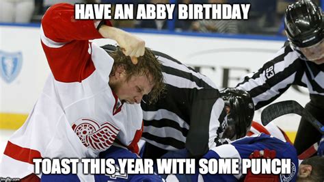 29++ Birthday Memes Hockey - Factory Memes