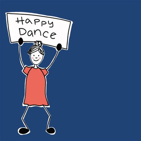 Happy Dance GIF by Increase Creativity - Find & Share on GIPHY