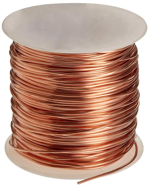 Bare Solid Copper Wire Size Chart at Marc Mckinnon blog