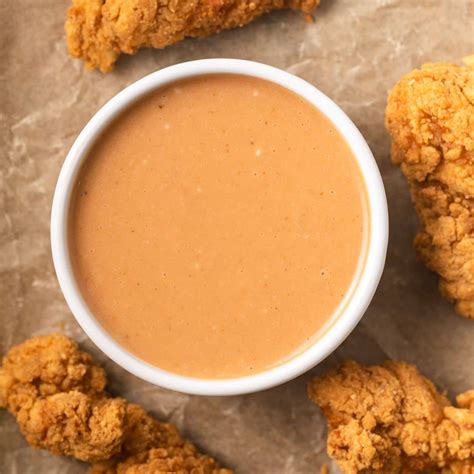 Chicken Nugget Dipping Sauce - Sauce Fanatic