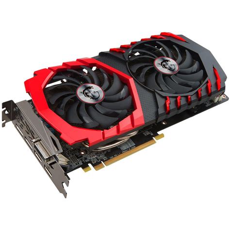 MSI Radeon RX 470 GAMING X 4G Graphics Card RX 470 GAMING X 4G