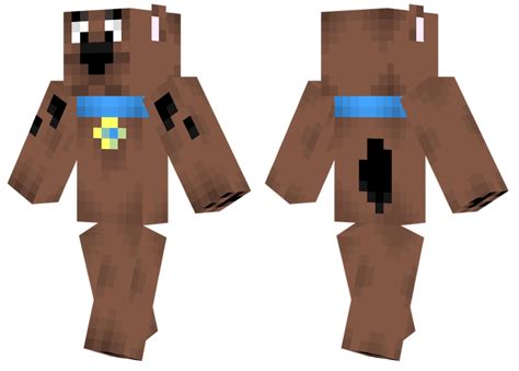 Scooby Doo | Minecraft Skins