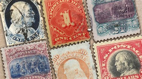 The six most valuable US postal stamps that sell for up to $203 | The ...