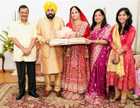 Know all about Anand Karaj, a ceremony that solemnised Bhagwant Mann’s ...