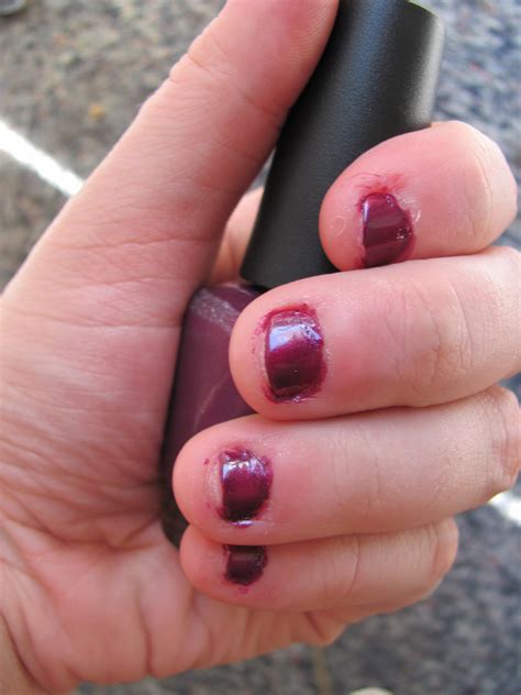Share 135+ cherry red nail polish opi - ceg.edu.vn