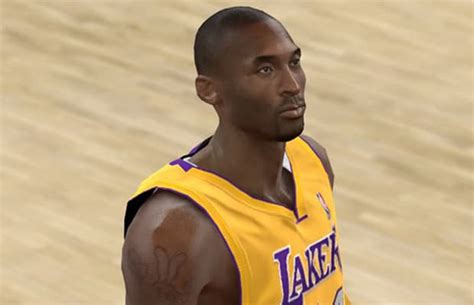 Kobe Bryant - The 25 Greatest Players in "NBA 2K" History | Complex