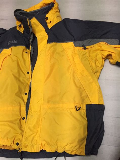 Men’s Columbia Fleece Lined Interchange Jacket - Size… - Gem