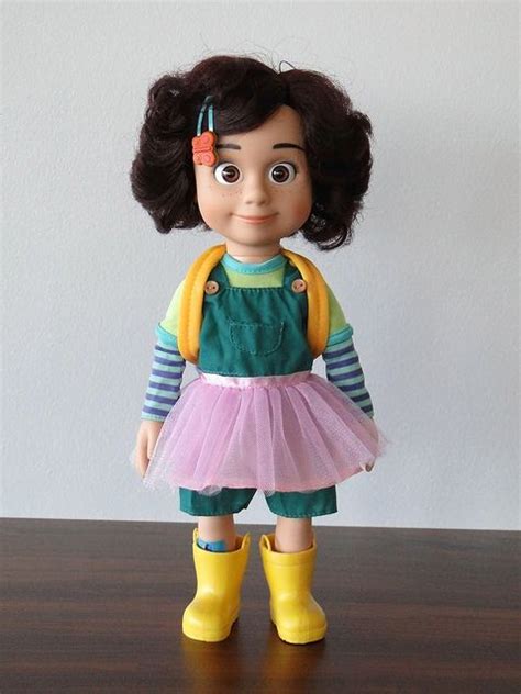 toy story 3 talking bonnie doll (uk disney store exclusive, 2011 ...