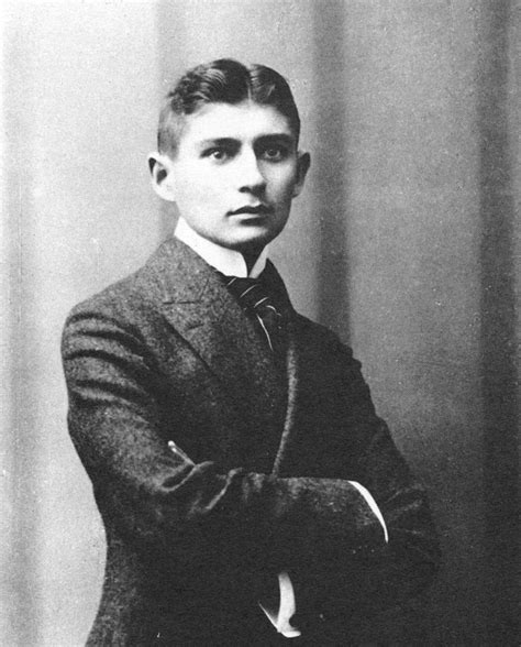 Cervantes@MileHighCity: Franz Kafka (1883-1924)