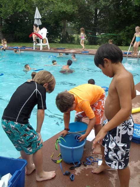 Perfect Swimming Day! - Denver Summer Camps | Colorado Academy