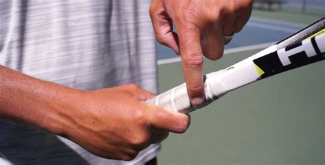 Everything You Need to Know About Forehand Grips - Athlete Path