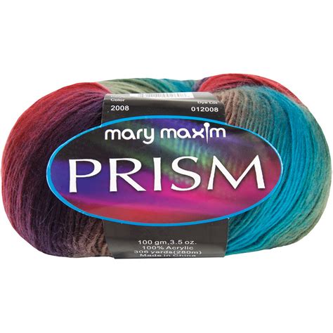 Mary Maxim Prism Yarn Autumn Mist