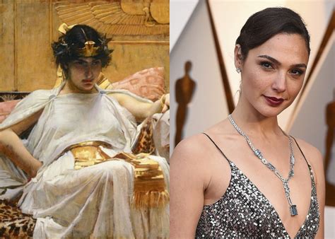 Gal Gadot asserts that her Cleopatra movie will revolutionize the perspective surrounding this ...