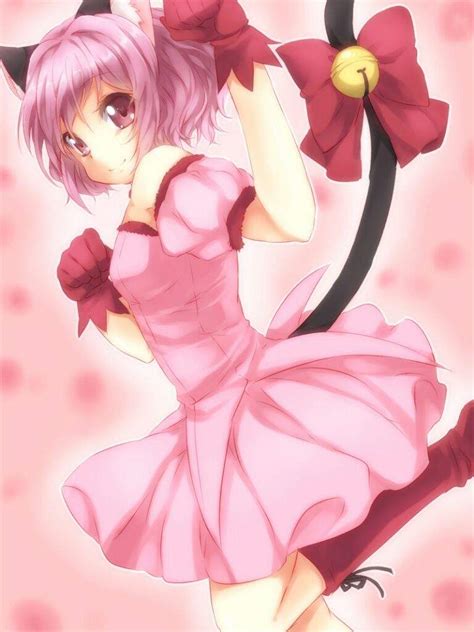 ♥ Neko Girl Corner: Ichigo Momomiya ♥ | Neko Amino