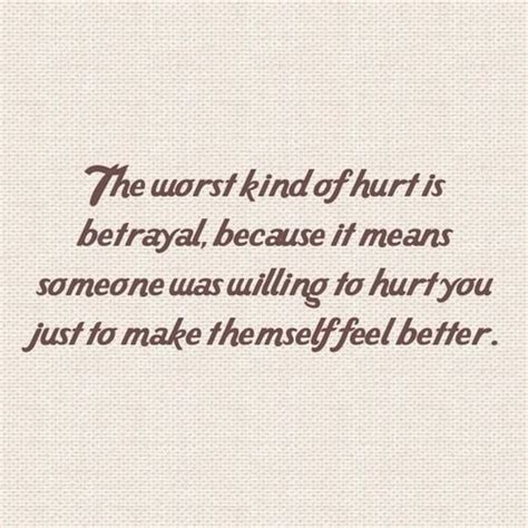 55 Betrayal Quotes (2022)