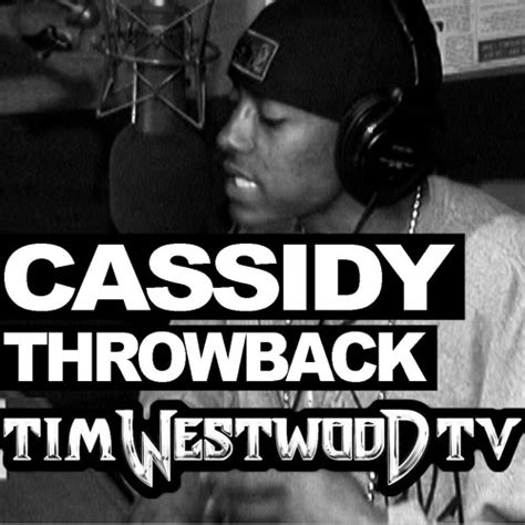 Stream Cassidy freestyle 2004 snaps on this! FULL LENGTH - Westwood Throwback by timwestwood ...