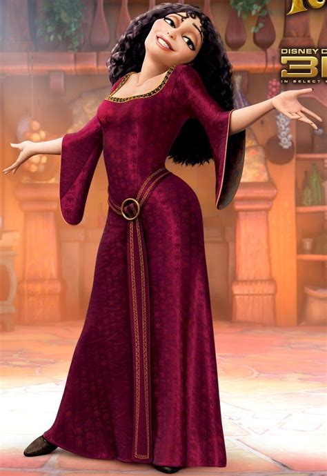 Mother Knows Best | Disney tangled, Tangled mother gothel, Disney villains