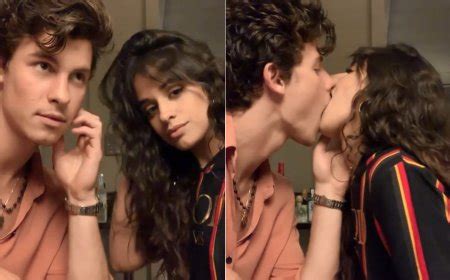 Shawn Mendes, Camila Cabello send fans into frenzy with ‘kissing’ video | Globalnews.ca