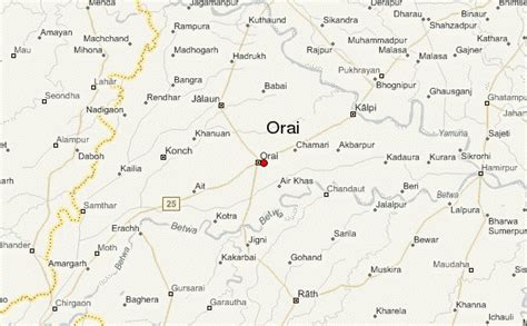 Orai Weather Forecast