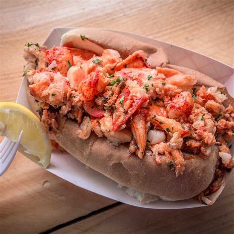 The 10 Best Lobster Shacks in Maine | Best lobster roll, How to cook ...