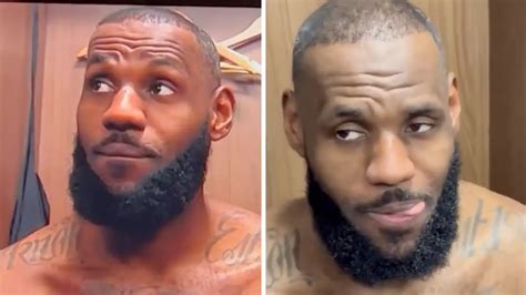 Fans divided after LeBron James' Lakers teammates do goat noises during ...