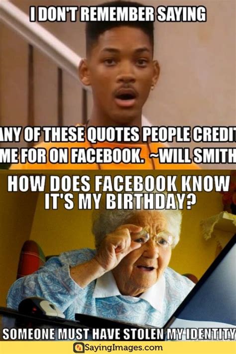 18 Extremely True And Hilarious Facebook Memes - SayingImages.com | Pinterest humor, Funny memes ...