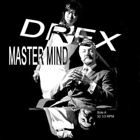 Drex - Master Mind (2009, Vinyl) | Discogs