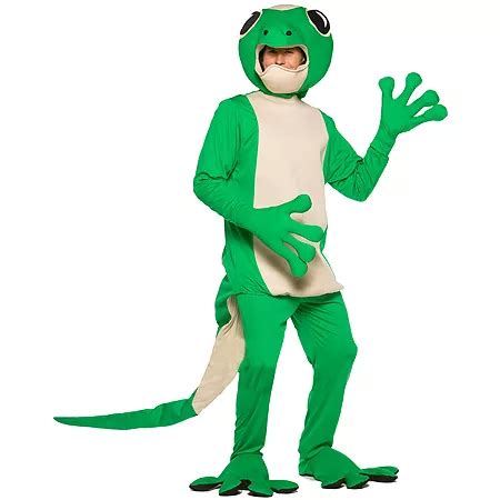 Gecko Adult Costume | Mycast