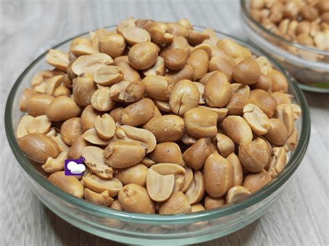 ROASTED GROUNDNUT RECIPE | THE BEST WAY TO ROAST GROUNDNUT – The Online ...