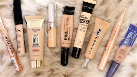 14 Best Drugstore Concealer 2022 Reviews | IndependentThoughts