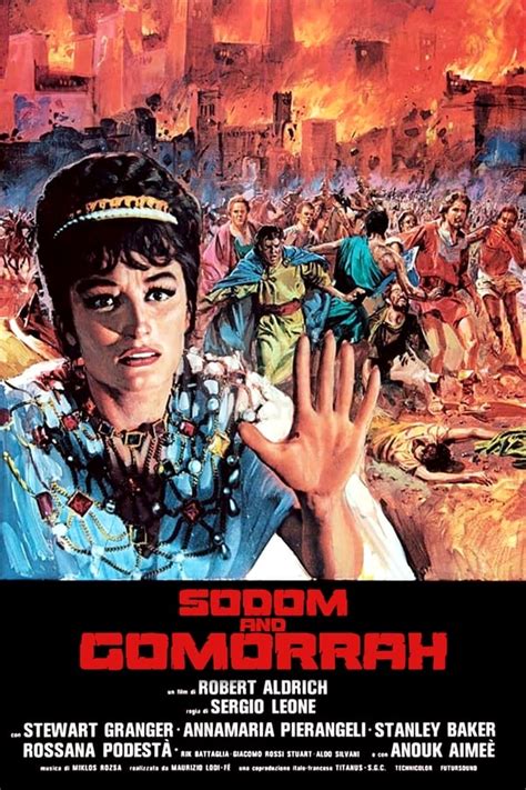 Sodom and Gomorrah (1962) — The Movie Database (TMDb)