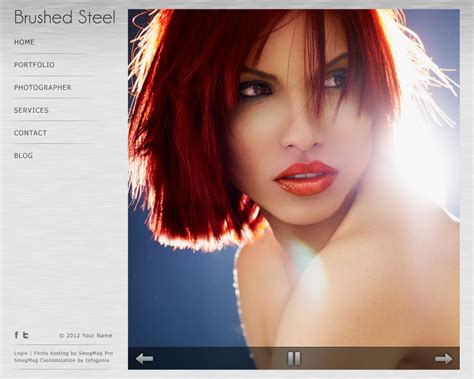 Smugmug Website Templates