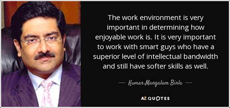 TOP 9 QUOTES BY KUMAR MANGALAM BIRLA | A-Z Quotes