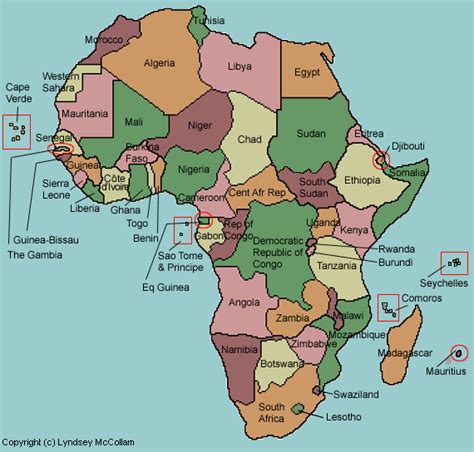 Test your geography knowledge: African geography quiz | Geography quiz, Africa quiz, Geography