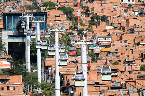 Medellín – The Future of Latin American Cities