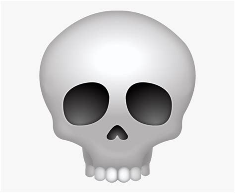 Sugar Skull Emoji