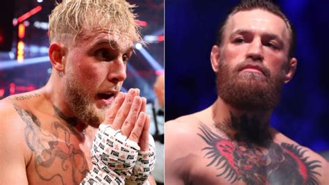 Jake Paul vs. Conor McGregor? YouTuber says it’s ‘more realistic’ now