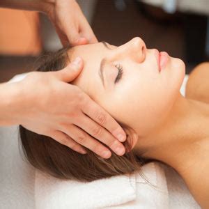 Scalp Massage - Bellezza Spa